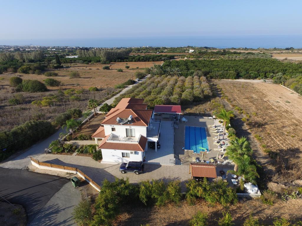 Willa Nayia Paradise Villa! In Cyprus